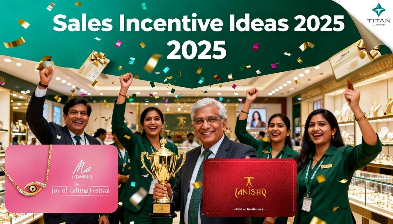 5 Sales Incentives Ideas to Motivate Your Sales Team in 2025