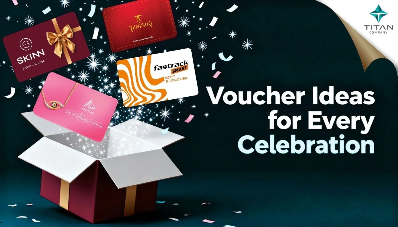 Gift Voucher Ideas That Make Every Celebration Special