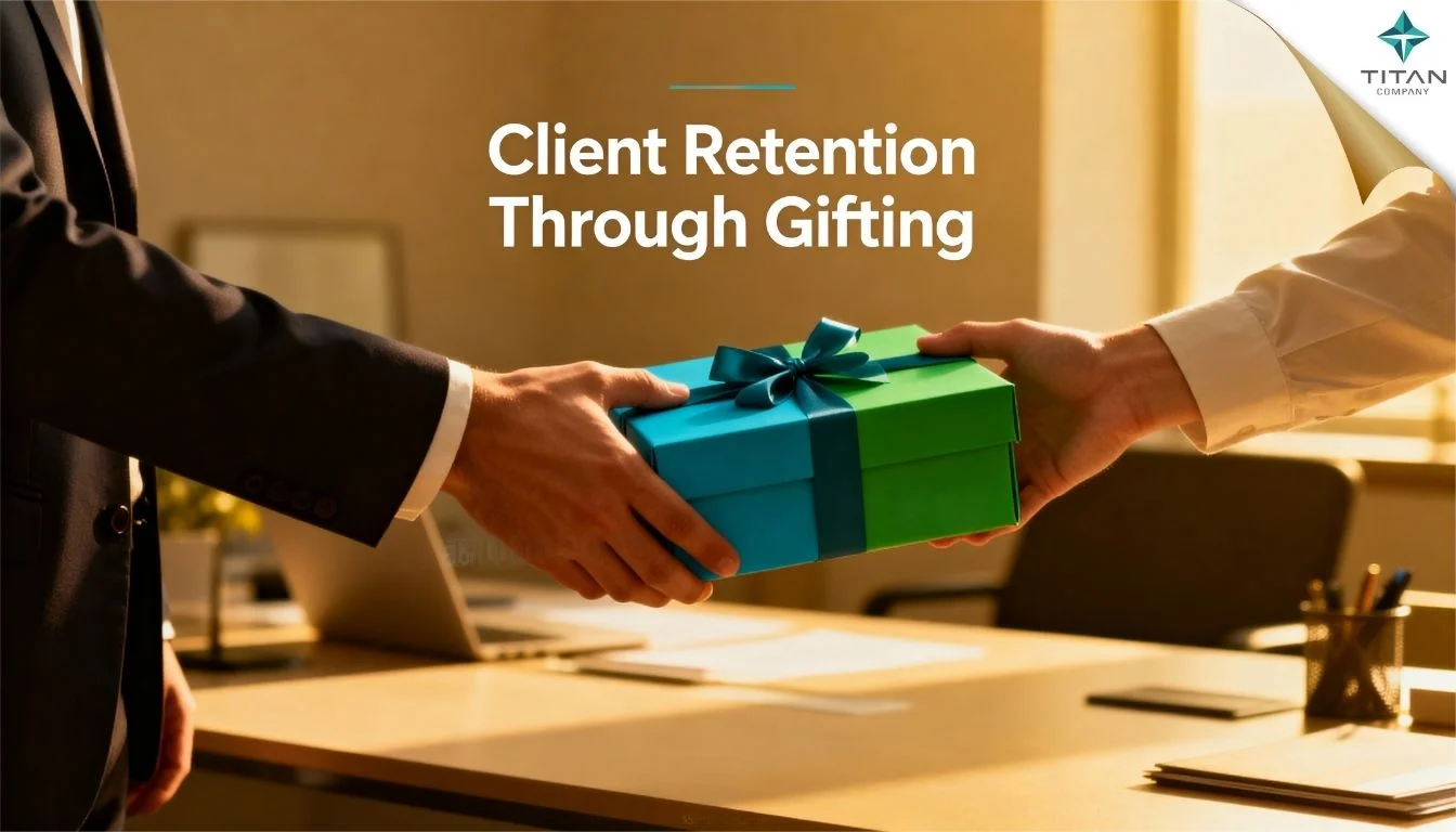 Client Retention Through Gifting: Best Practices & Gift Ideas