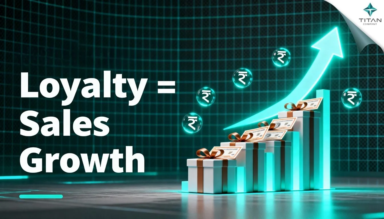 How Consumer Retail Loyalty Programs Drive Sales in Competitive Markets