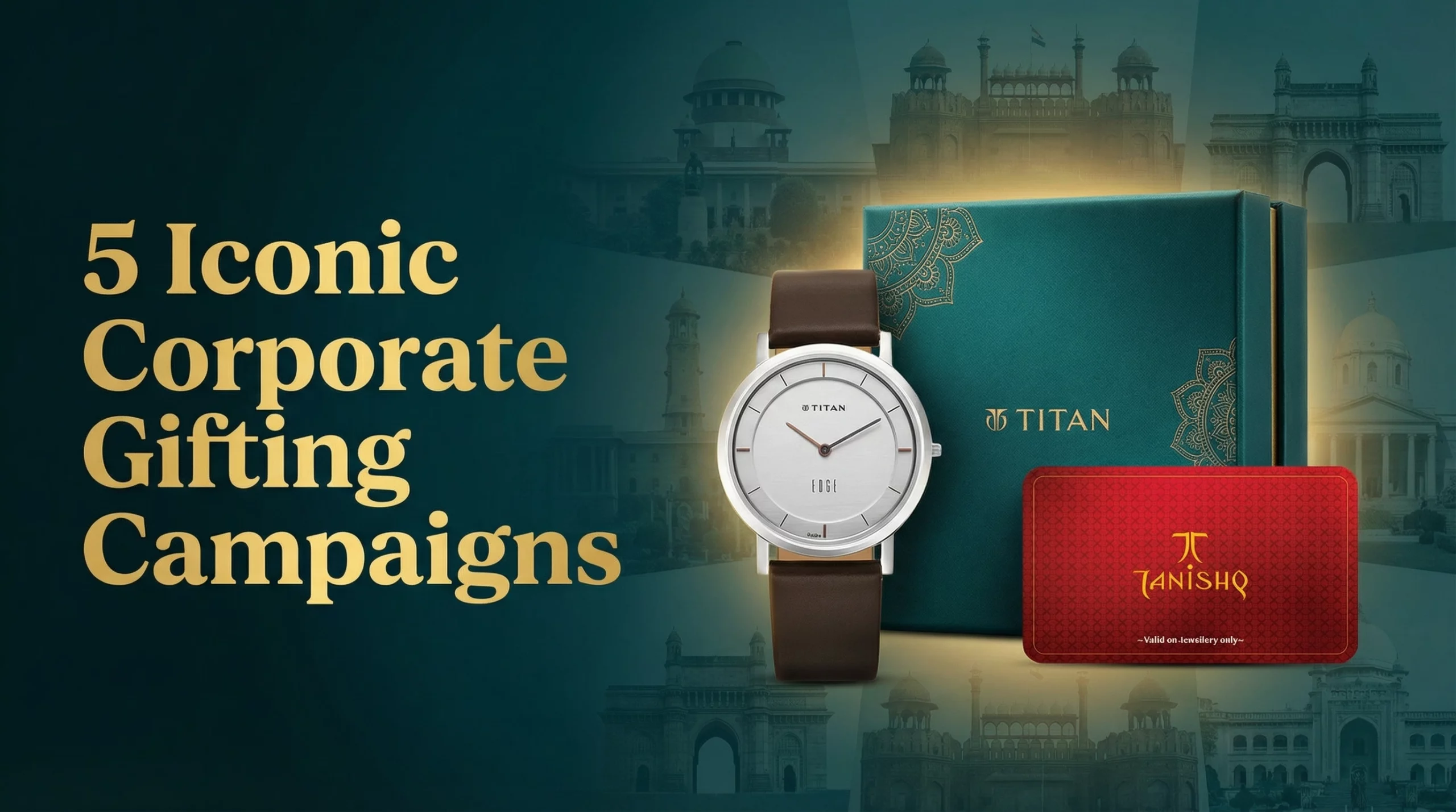 5 Successful Corporate Gifting Campaigns: Iconic Brand Stories